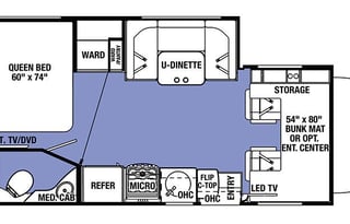 Forest River RV Sunseeker