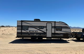Forest River EVO T208RDFS