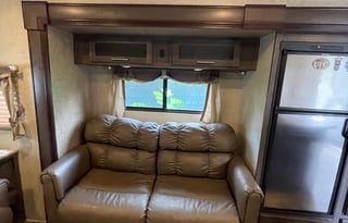 2015 Forest River RV Surveyor 32RLTS