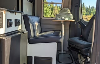 Winny the 4x4 Winnebago