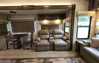 2020 Forest River RV Sierra 368FBDS