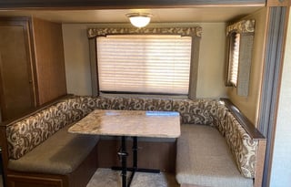 Keystone RV Hideout 24BHSWE Bunkhouse