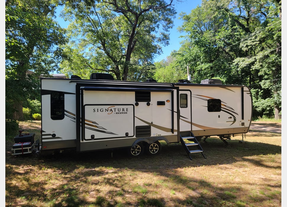 Travel Trailer rentals in Ramsey