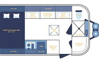Casita Spirit Deluxe – Lightweight Adventure Egg