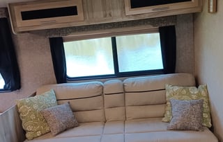 Cain's Home away from Home (DISASTER RELIEF ELIG.)