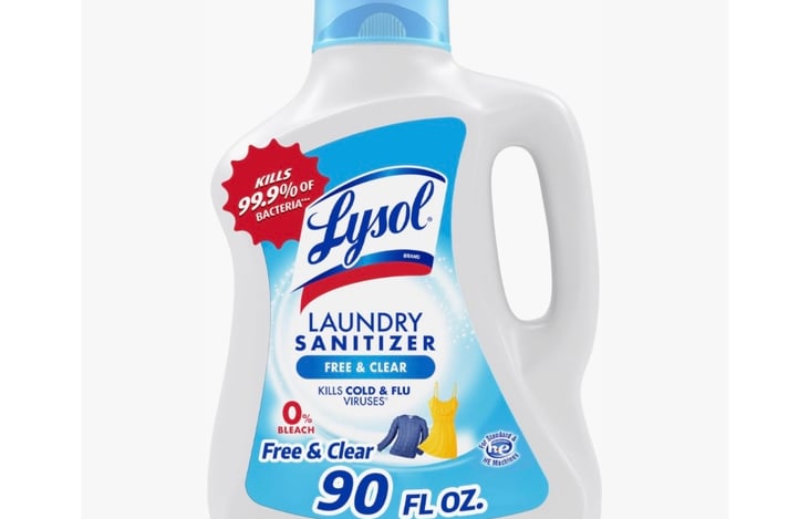 Everything is sanitized between uses!