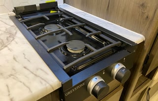 2022 Forest River Viking 182DBU