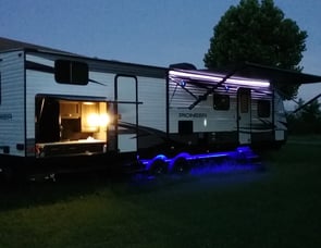 Heartland Pioneer DS 320