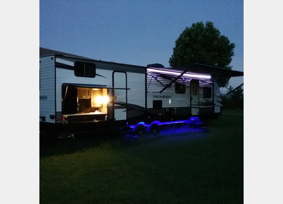 Travel Trailer rentals in Greenbrier