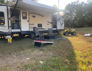 Forest River RV Salem Hemisphere Hyper-Lyte 26RBHL