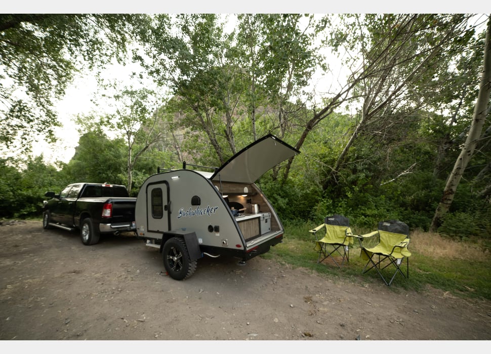 Travel Trailer rentals in Idaho Falls
