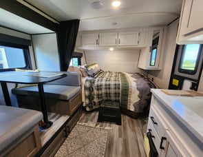Open Range RV HIGHLAND RIDGE 180BHS