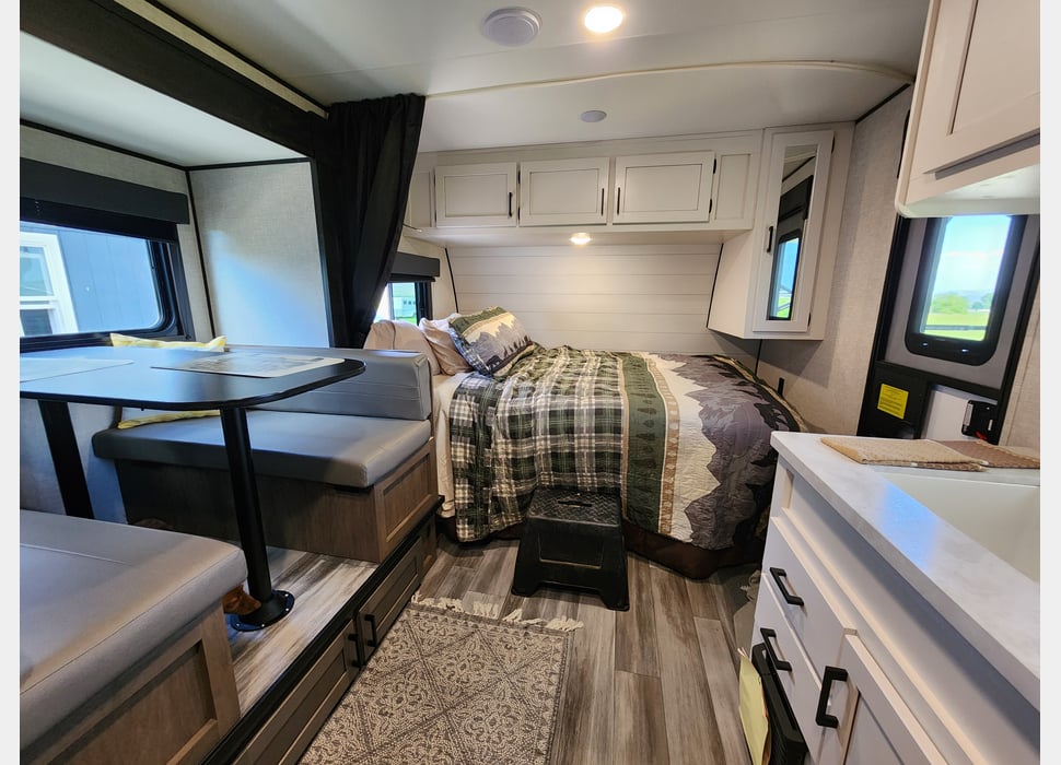 Travel Trailer rentals in Missoula