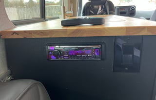 2019 Mercedes Benz Sprinter 2500