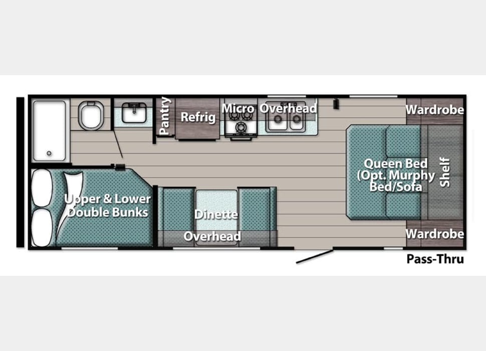 Travel Trailer rentals in Demorest