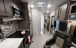 Prescribed Getaway 2021 Forest River Shockwave