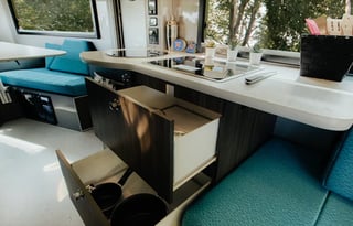 Charis's Caboose-Sleeps 2 to 4, 2025 Model