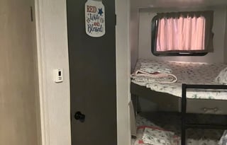 2023 Salem Cruise Lite** Our Airbnb on Wheels I**