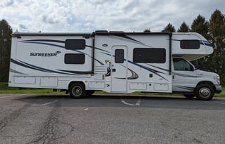 2020 Sunseeker 3250LE Ford