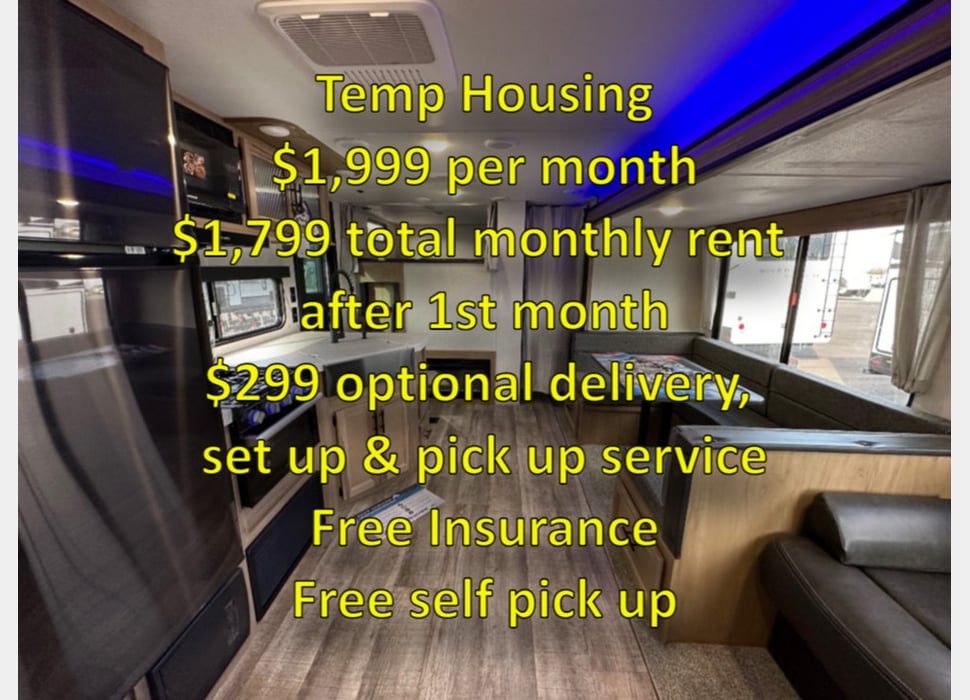 Travel Trailer rentals in Zumbro Falls