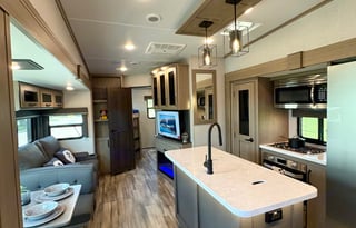 Rapunzel - 2023 Grand Design Reflection 311BHS