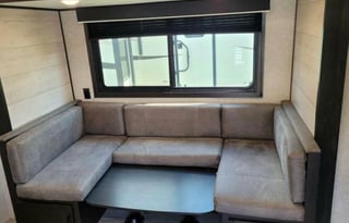 Family fun camper