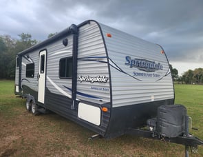 Keystone RV Summerland 2600TB