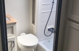 NEW 2025 Coachmen Chaparral 375BAF (2 full baths)