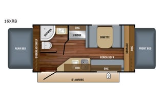 Apollo Travel Trailer