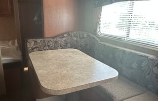 The Wolfpack’s Camper