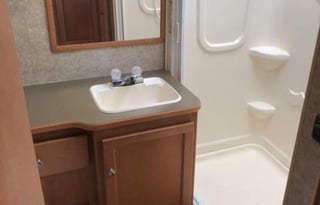 The "Sparky" - 2009 Winnebago Access M31J