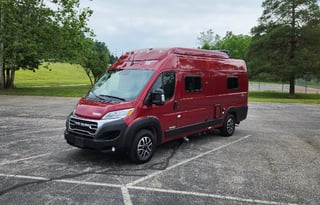 2023 Winnebago Solis 59PX
