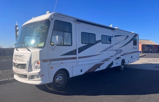 2007 Damon Challenger 376