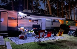 Dustin & Janelle’s Camper Rental