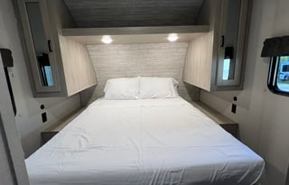 New Catalina rv is ready for your next adventure.