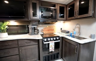 Say hello to "Faith"! Our 22 Grand Design 251BH!!