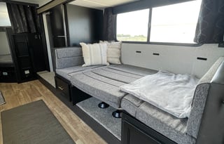 Grey Wolf Family Camper