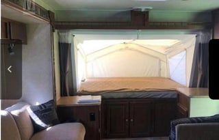 2012 Forest river Rockwood Roo