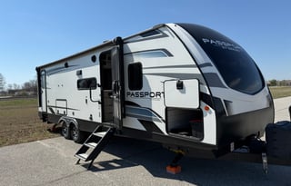 2021 Keystone RV Passport GT 2951BH