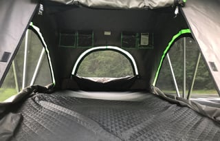 Tiny Toy Hauler RV  - No Boundaries NB10.6