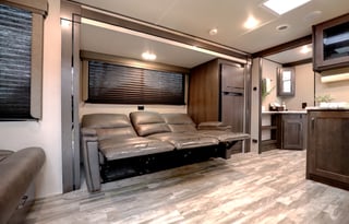 Say hello to "Noble"! Our 22 Grand Design 265BH!!
