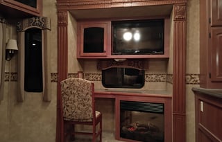 2010 Heartland Bighorn 3670RL