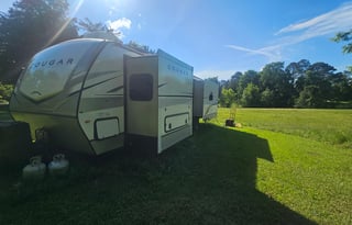 2023 Keystone Couger Halftime 33 RLI