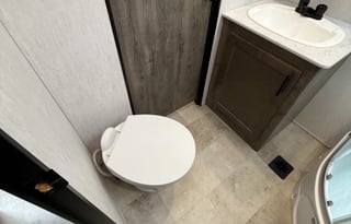 DELIVERY ONLY- 2021 Forest River Rogue Toy Hauler