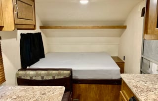 2018 Forest River RV Wildwood FSX 197BH