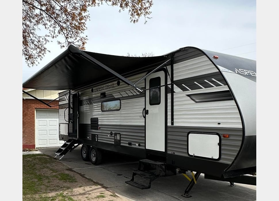 Travel Trailer rentals in Idaho Falls