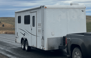 20' Toy Hauler - Fits Toys and Sleeps 3