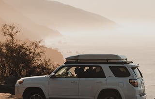 AVALANCHE- 4RUNNER FULL SIZE POPUP CAMPER