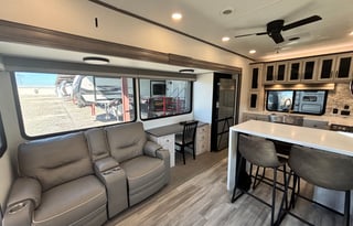 Luxury 2024 Forest River Sierra 3800RK | Sleeps 4