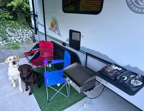 Forest River RV No Boundaries NB19.6